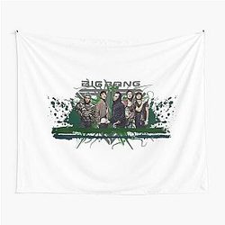 Big Bang Kpop Tapestry