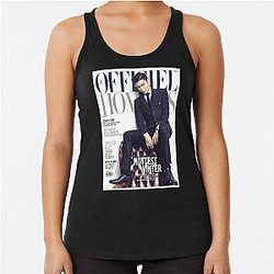 Bigbang T.O.P Racerback Tank Top