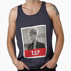 BIGBANG T.O.P Tank Top
