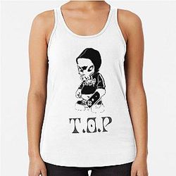 T.O.P Racerback Tank Top