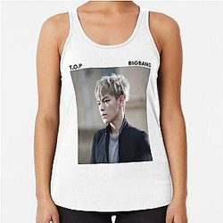 BIGBANG - T.O.P Tank Top