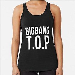 T.O.P Racerback Tank Top