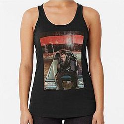 Big Bang T.O.P Racerback Tank Top