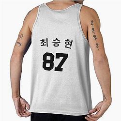 T.O.P Tank Top