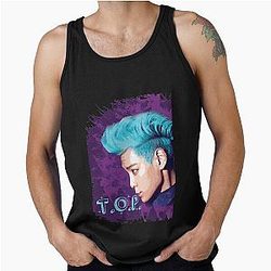 T.O.P Big Bang Tank