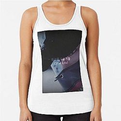 T.O.P Still Life Racerback Tank Top
