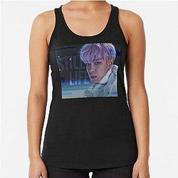 T.O.P II Still Life Racerback Tank
