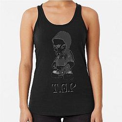 T.O.P Racerback Tank