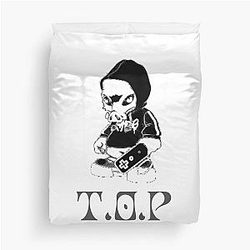 T.O.P Duvet Cover