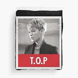 Bigbang T.O.P Duvet Cover
