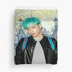 Bigbang T.O.P. Duvet Cover