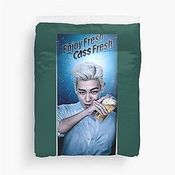 Bigbang T.O.P Duvet Cover