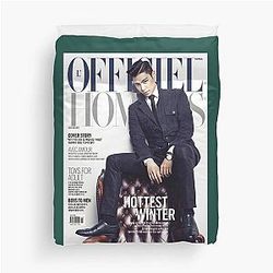 Bigbang T. O.P. Duvet Cover