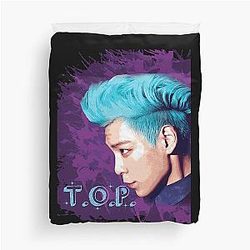 T.O.P Big Bang Duvet Cover