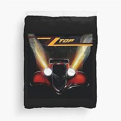 T.O.P Poster Duvet Cover