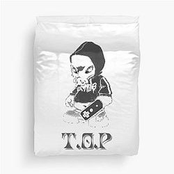T.O.P Duvet Cover