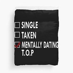 Mentally dating T.O.P Choi Seung-hyun