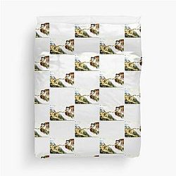 T.O.P and G-DRAGON Big Bang Perfect Gift Duvet Cover