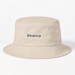 ur not t.o.p Choi Seung-hyun Bucket Hat