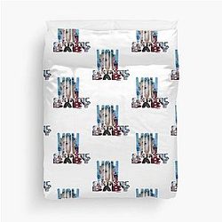 BIGBANG Wow Fantastic Baby Duvet Cover