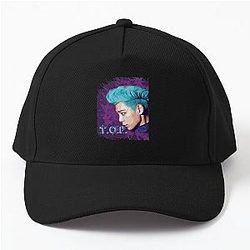 T.O.P -  Big Bang Perfect Gift Baseball Cap
