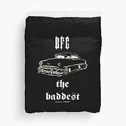 Official Billy F Gibbons of Z Z Top The Duvet Cover