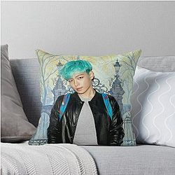 Bigbang T.O.P Throw Pillow