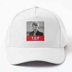 Bigbang - T.O.P Baseball Cap