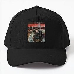 Bigbang T.O.P Baseball Cap