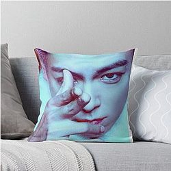 T.O.P Throw Pillow