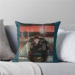 Bigbang T.O.P Throw Pillow