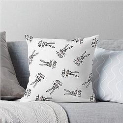Tsukimi TOP Throw Pillow