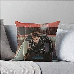 Bigbang T.O.P Throw Pillow