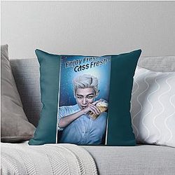 Bigbang T.O.P Throw Pillow