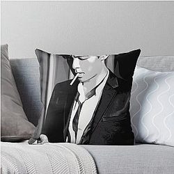 T.O.P Throw Pillow