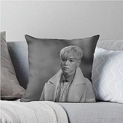 T.O.P - Grey Pillow