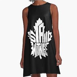 Toronto Maple Leafs A-Line Dress