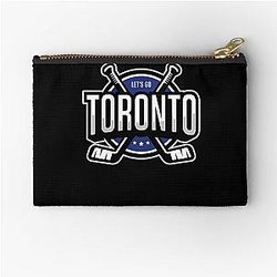 Art Toronto Maple Leafs Zipper Pouch