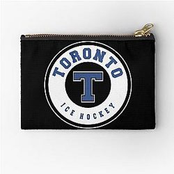 Art - Toronto Maple Leafs Zipper Pouch