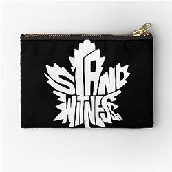 Art - Toronto Maple Leafs Zipper Pouch