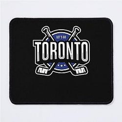 Art Toronto Maple Leafs Mouse Pad