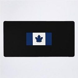 Toronto Maple Leafs Flag Classic Desk Mat