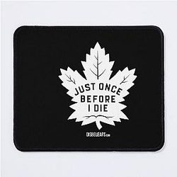 Art Toronto Maple Leafs Mouse Pad