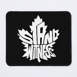 Art Toronto Maple Leafs Mousepad