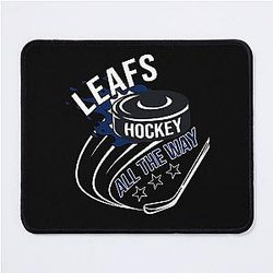 Toronto Maple Leafs Fan Mouse Pad