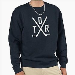 Toronto Maple Leafs - Blue Pullover Sweatshirt