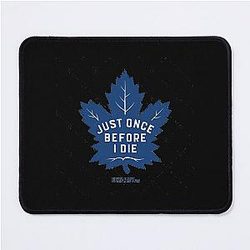 Art Toronto Maple Leafs Mouse Pad