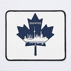Toronto Maple Leafs Mouse Pad
