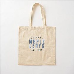 Toronto Maple Leafs Vintage Tote Bag