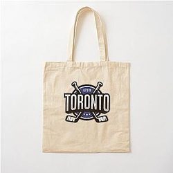 Art Toronto Maple Leafs Cotton Tote Bag